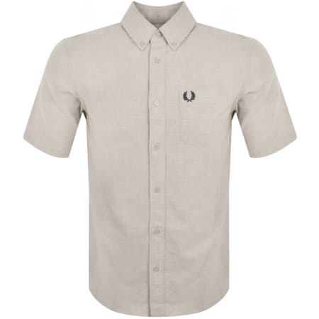 Fred Perry Shirts Mainline Menswear US